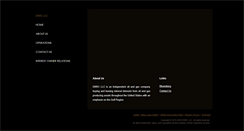 Desktop Screenshot of dnrcllc.com